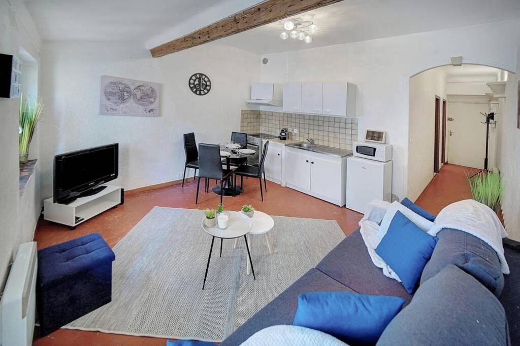 Photo of Livingroom in Le Suquet
