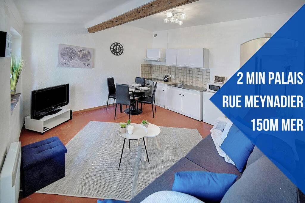 Photo of Livingroom in Le Suquet