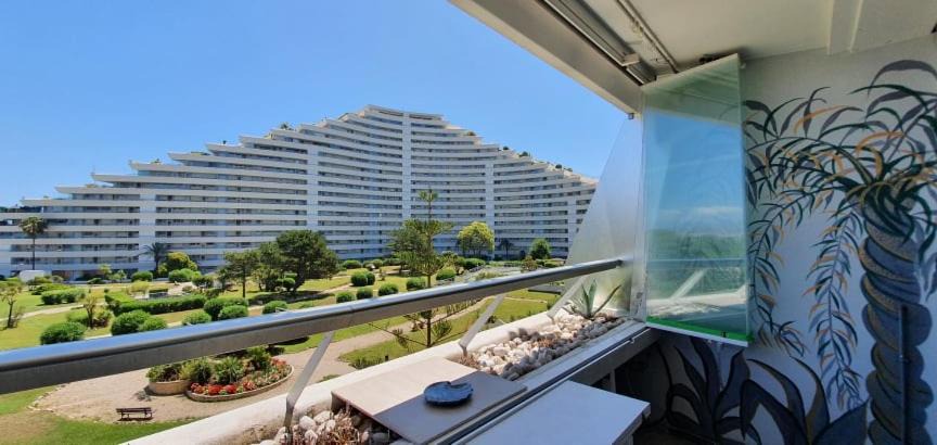 Photo of Patio Balcony in Villeneuve Loubet Beach