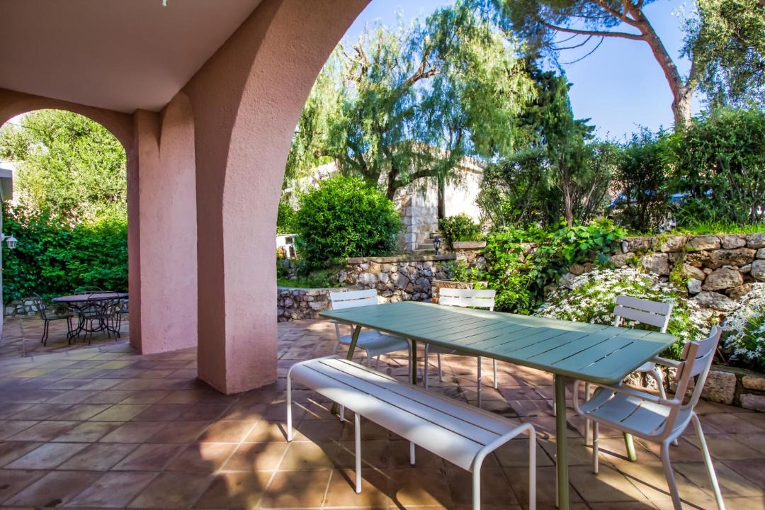 Photo of Patio Balcony in Villefranche-sur-Mer