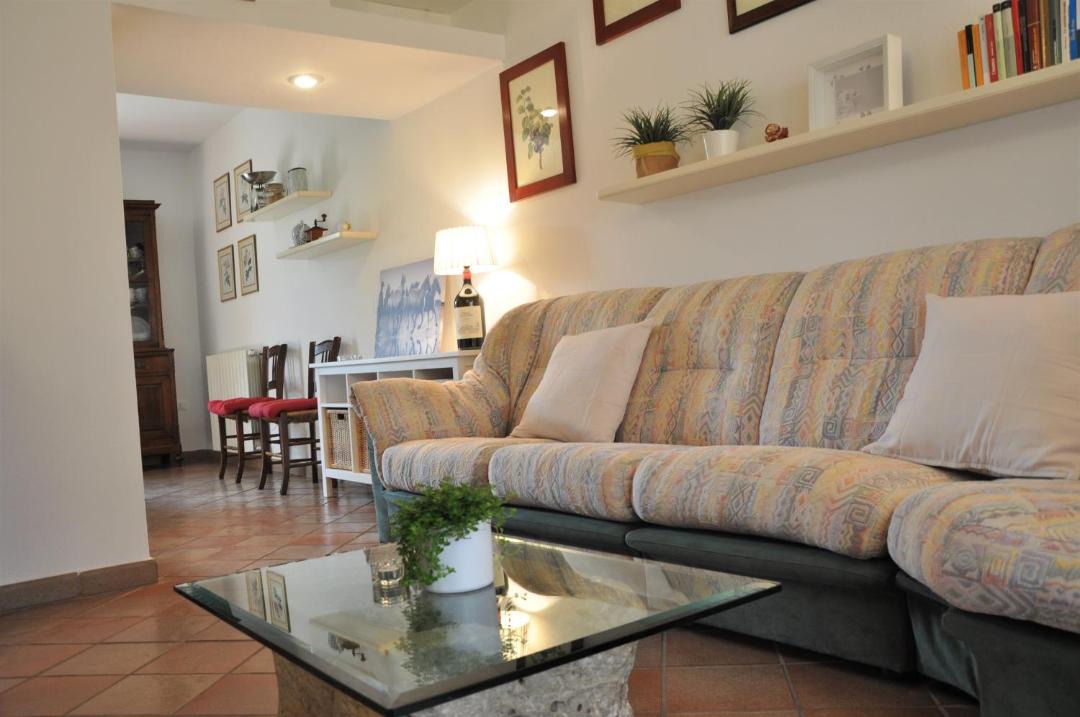 Photo of Livingroom in Bolgheri