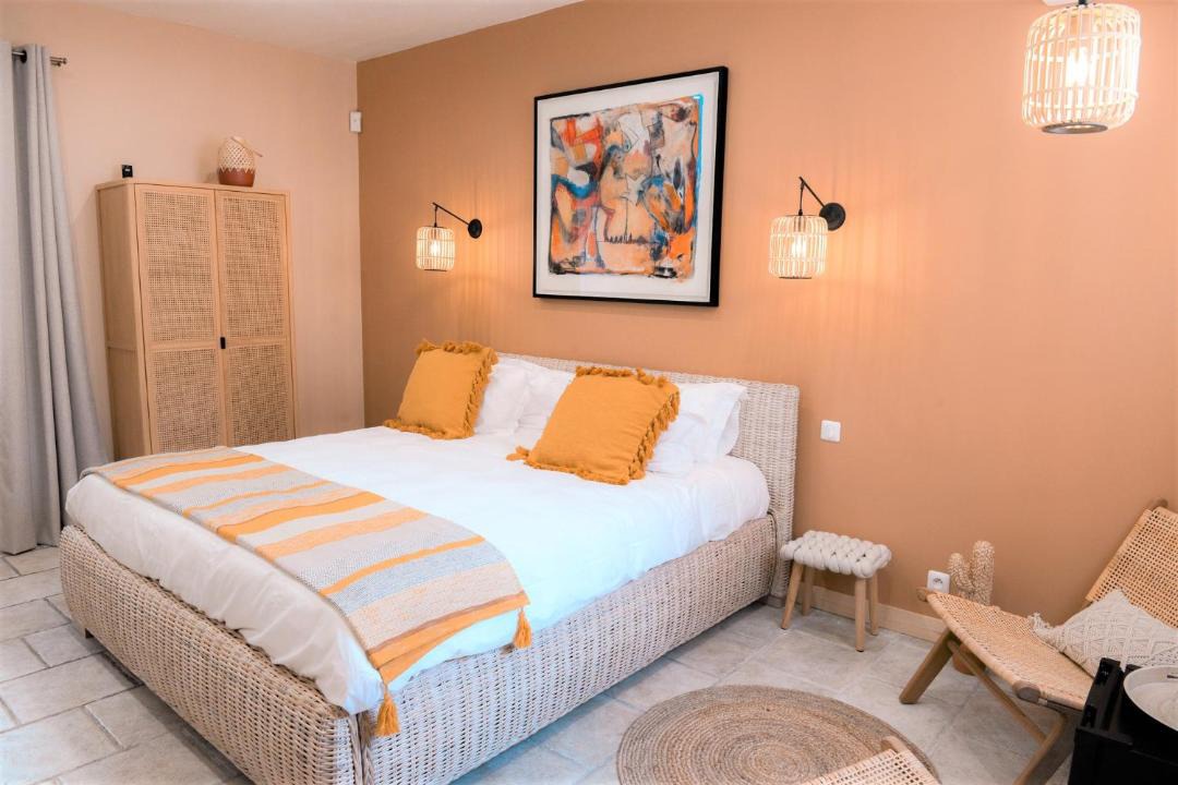 Photo of Bedroom in Tourrettes-sur-Loup