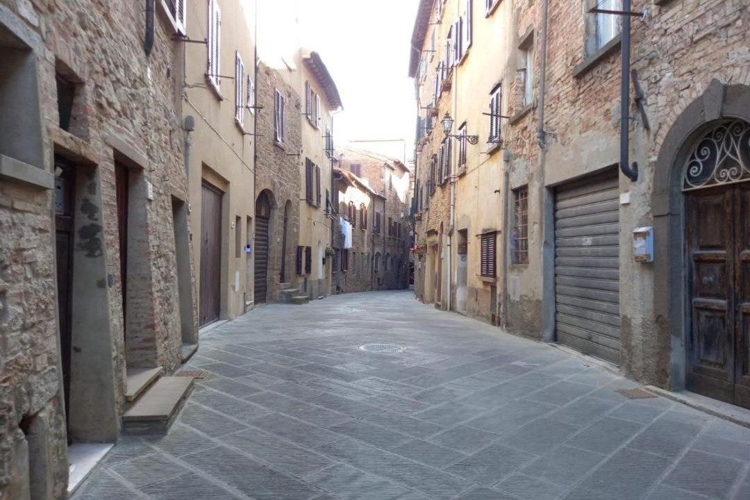 Photo of Buildings in Volterra