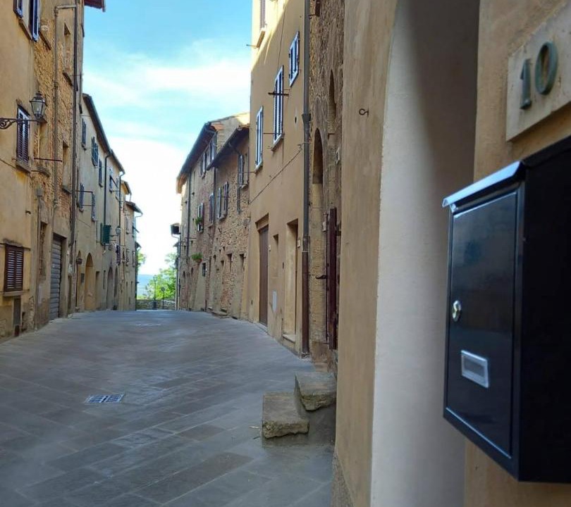 Photo of Buildings in Volterra