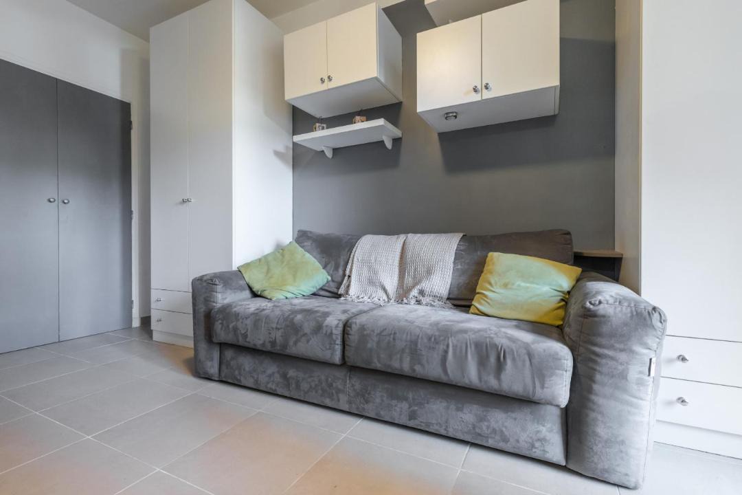 Photo of Livingroom in Quartier du Port