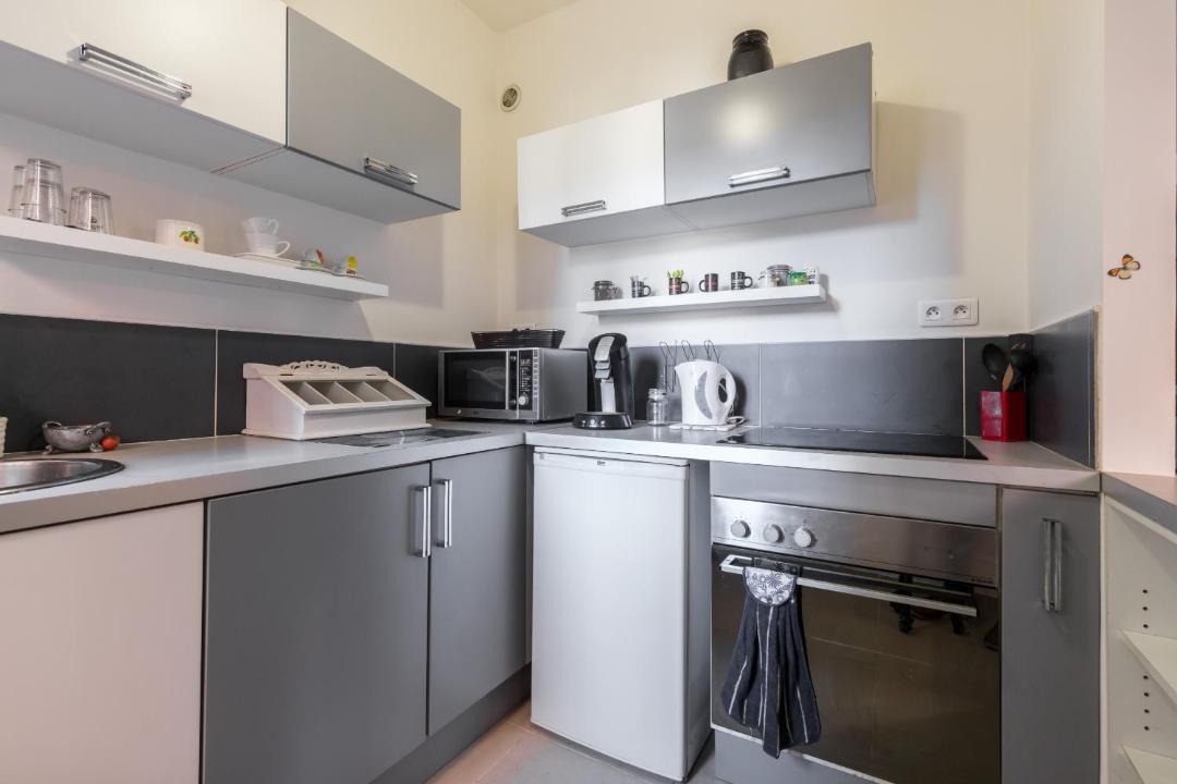 Photo of Kitchen in Quartier du Port