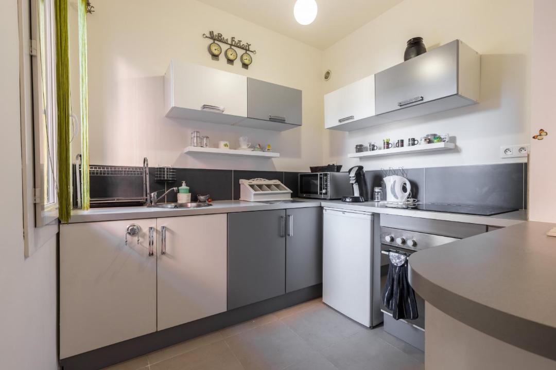 Photo of Kitchen in Quartier du Port