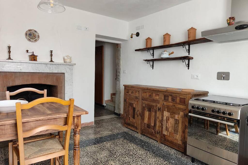 Photo of Kitchen in Fivizzano