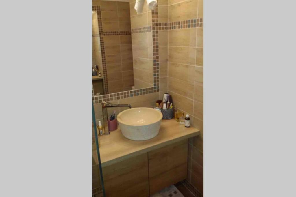 Photo of Bathroom in Cap d'Ail