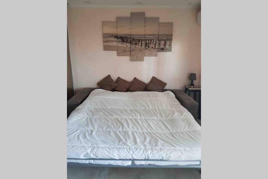 Photo of Bedroom in Cap d'Ail