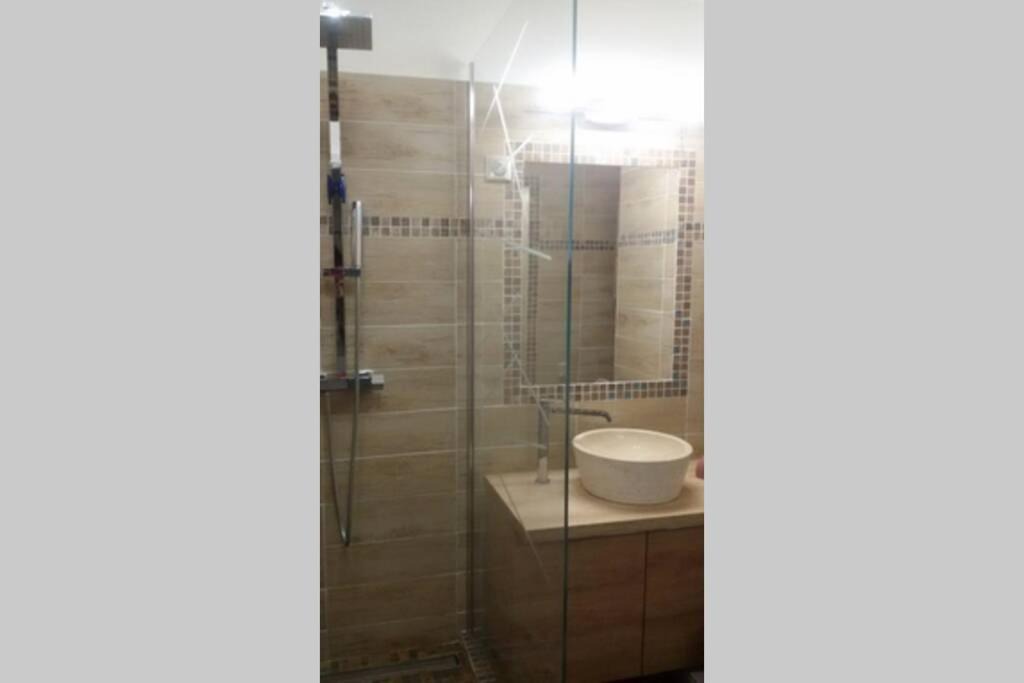 Photo of Bathroom in Cap d'Ail
