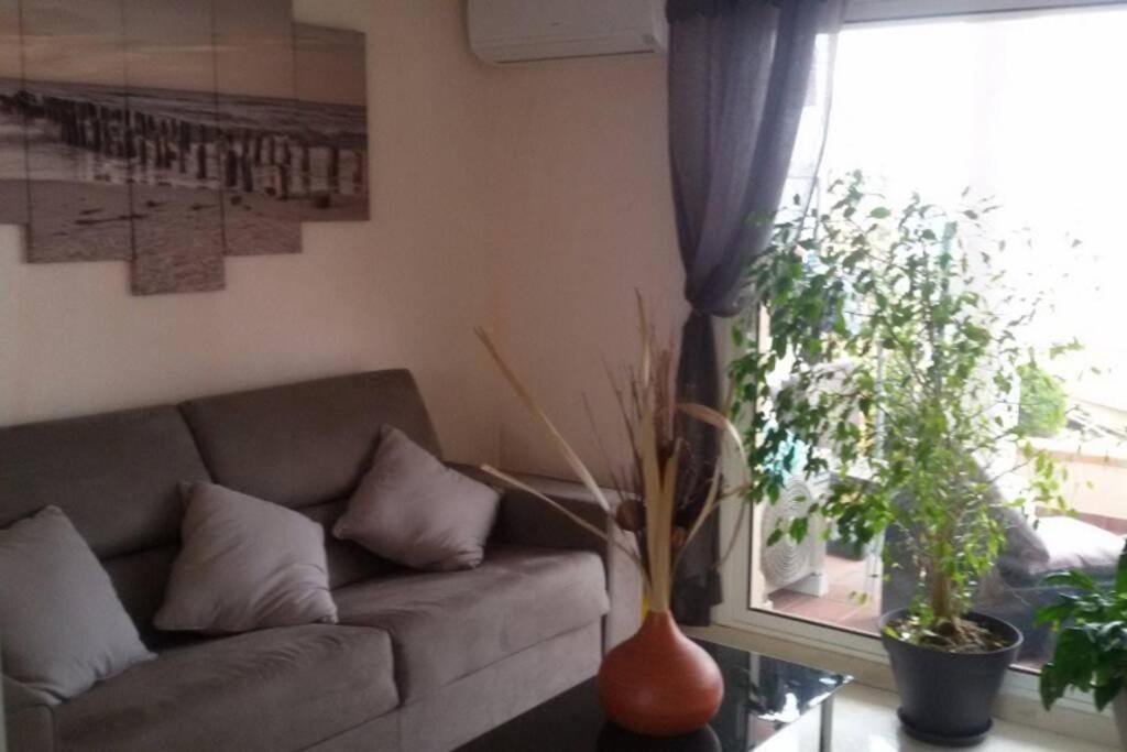 Photo of Livingroom in Cap d'Ail