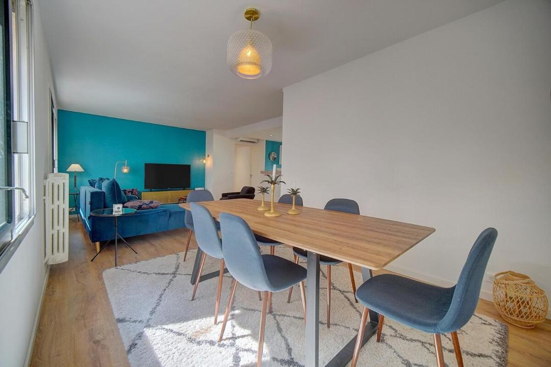 Photo of Livingroom in Cannes City Centre