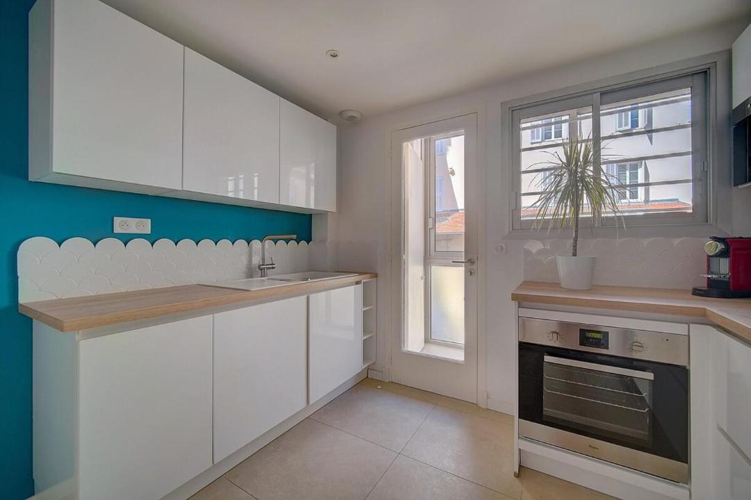 Photo of Kitchen in Cannes City Centre