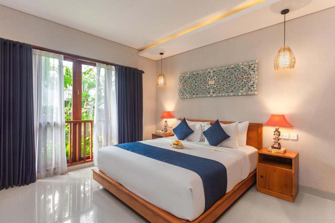 Photo of Bedroom in Ubud City-Centre