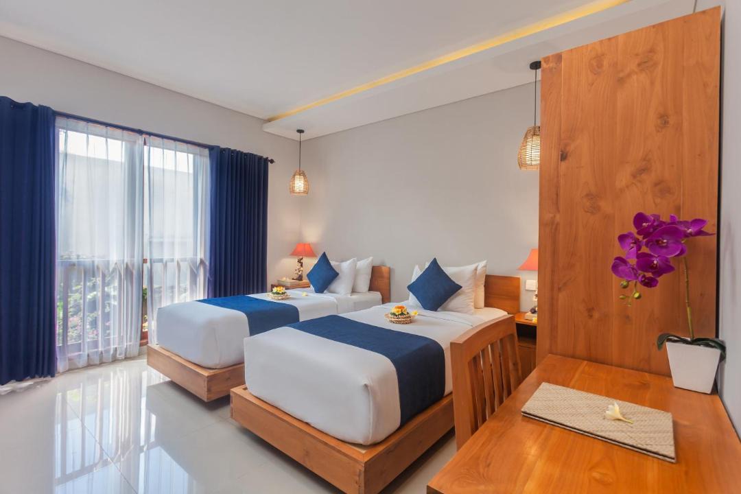 Photo of Bedroom in Ubud City-Centre
