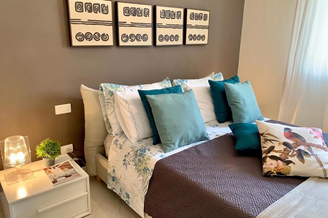 Photo of Bedroom in Torre del Lago Puccini