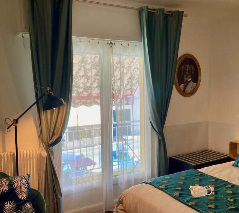 Photo of Bedroom in La Bocca
