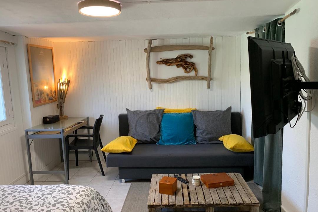 Photo of Livingroom in Plaine de la Brague