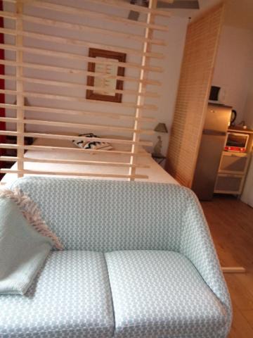 Photo of Bedroom in Juan-les-Pins
