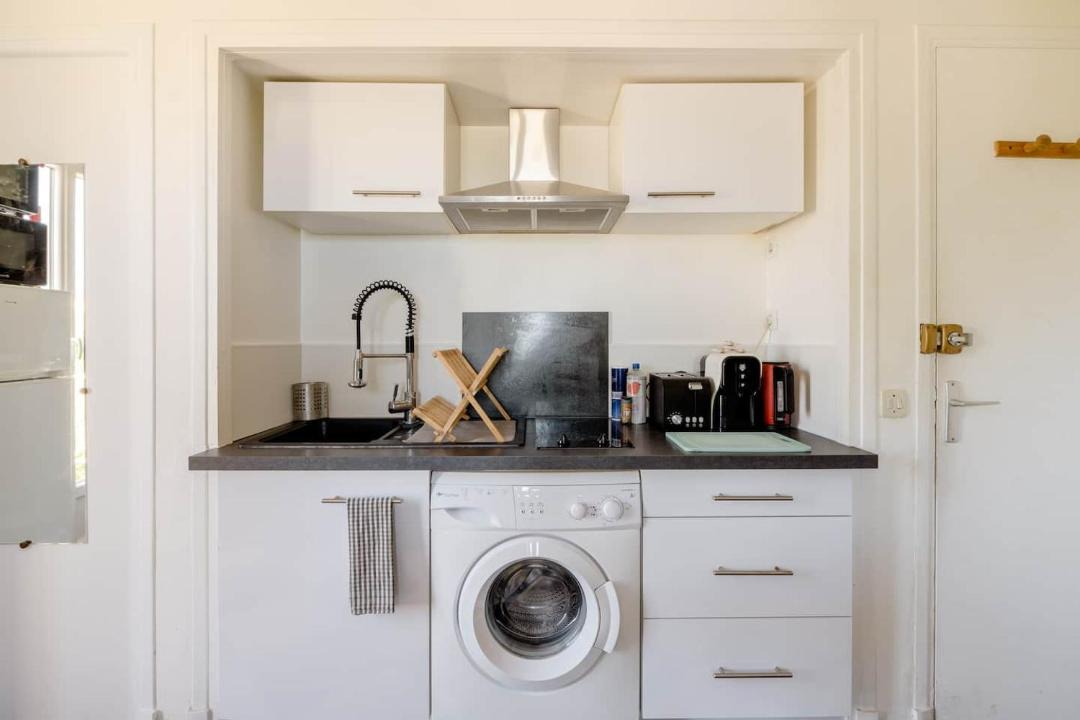 Photo of Kitchen in Plaine de la Brague