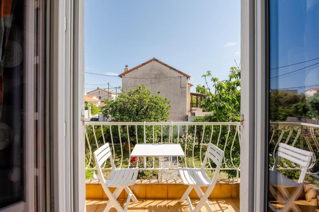 Photo of Patio Balcony in Plaine de la Brague