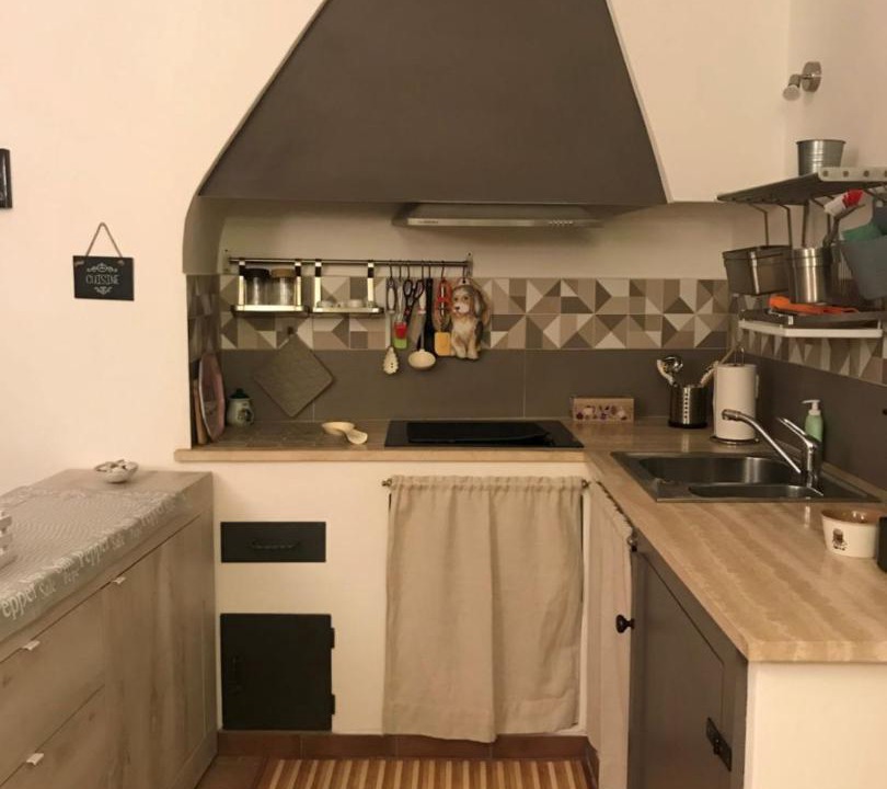 Photo of Kitchen in Campiglia Marittima