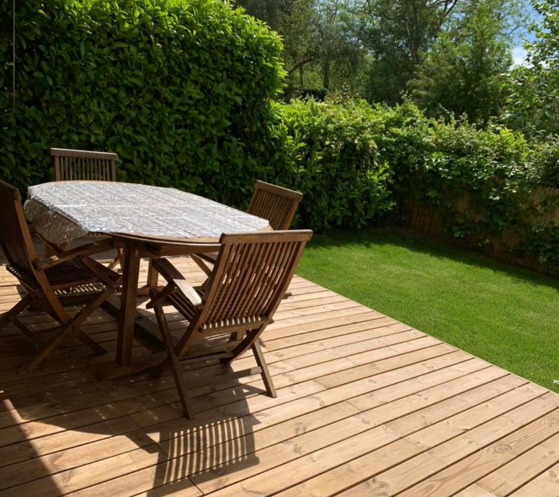 Photo of Patio Balcony in La Napoule