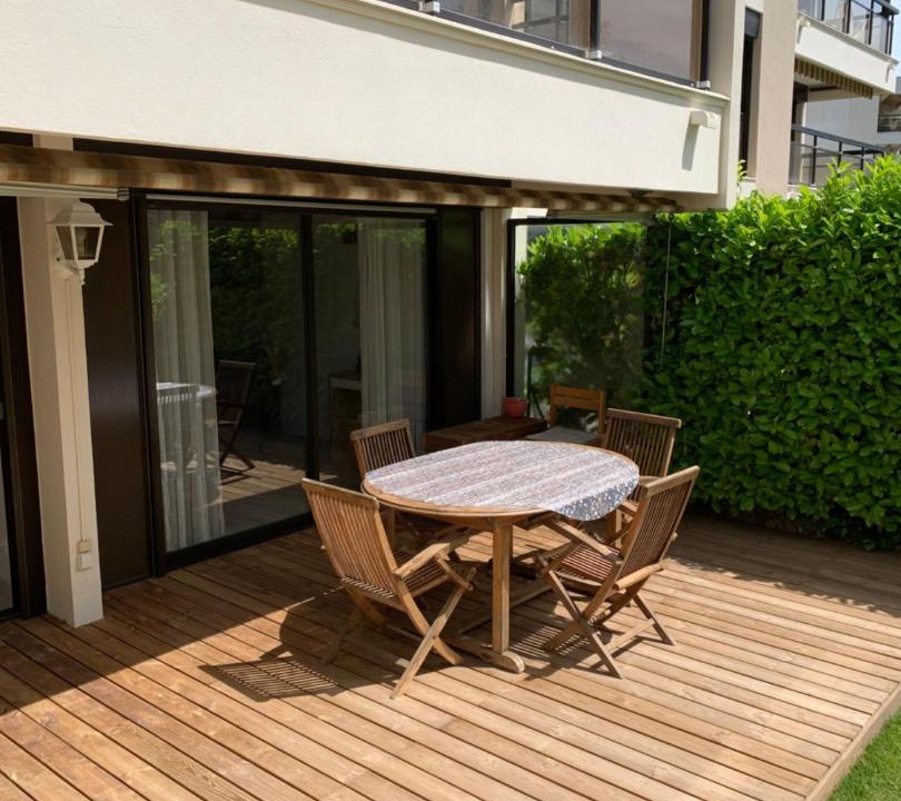 Photo of Patio Balcony in La Napoule