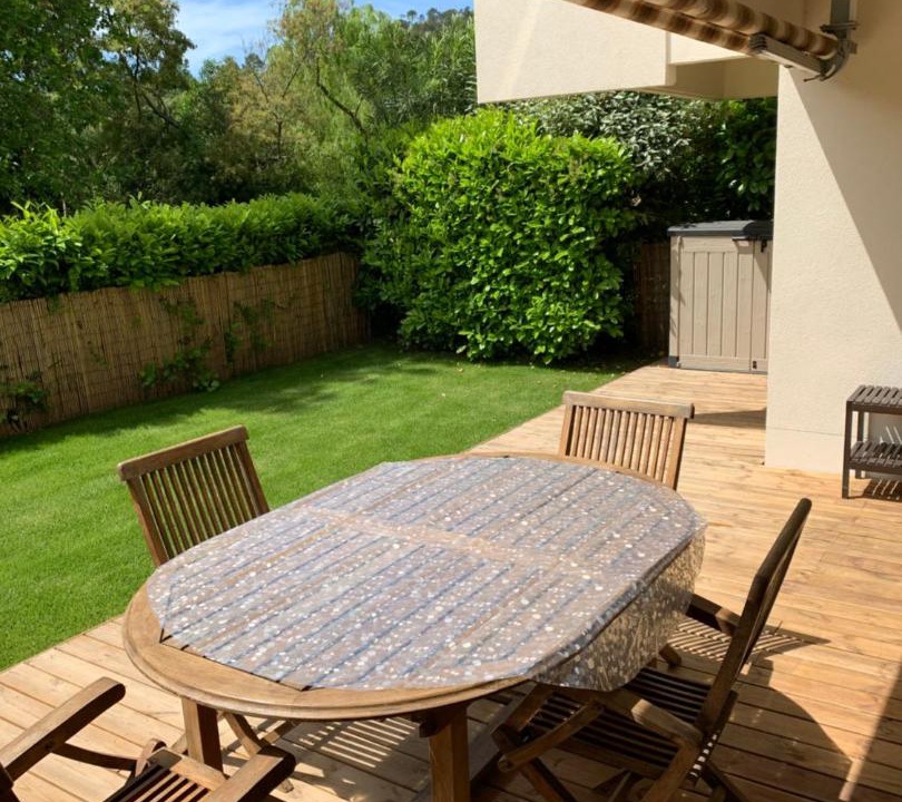 Photo of Patio Balcony in La Napoule