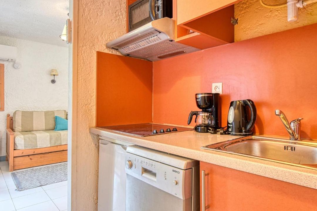 Photo of Kitchen in Boulouris-sur-Mer