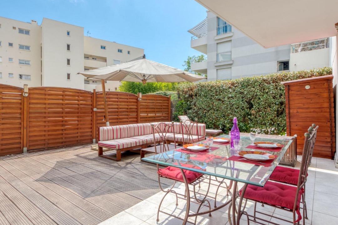 Photo of Patio Balcony in Cap-d'Antibes