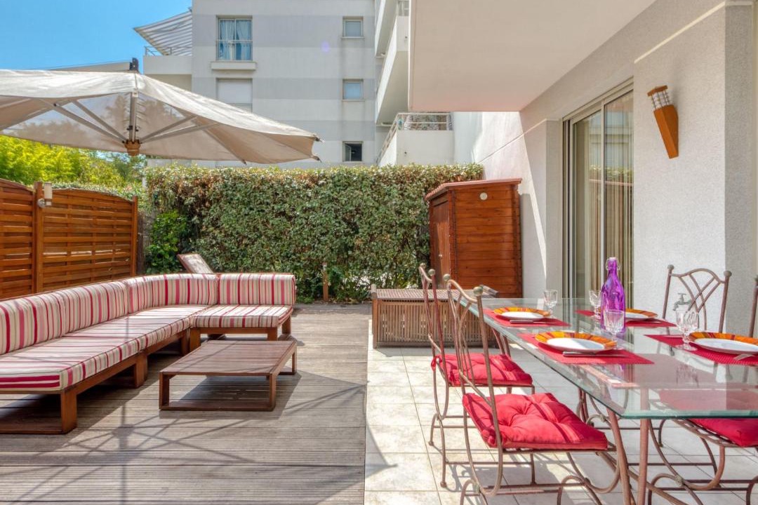 Photo of Patio Balcony in Cap-d'Antibes