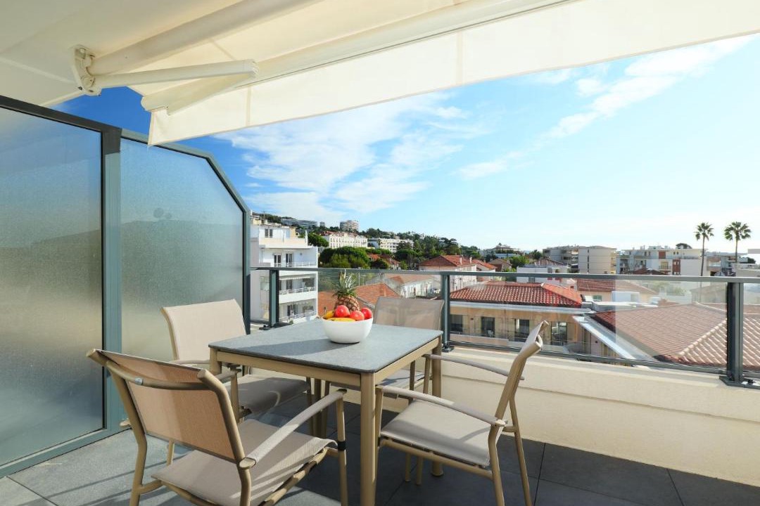 Photo of Patio Balcony in Pointe Croisette