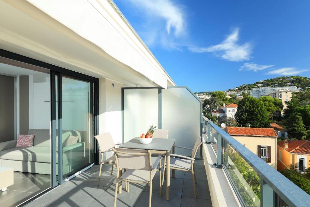 Photo of Patio Balcony in Pointe Croisette