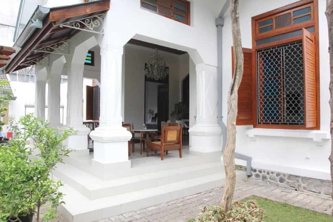 Photo of Buildings in Yogyakarta