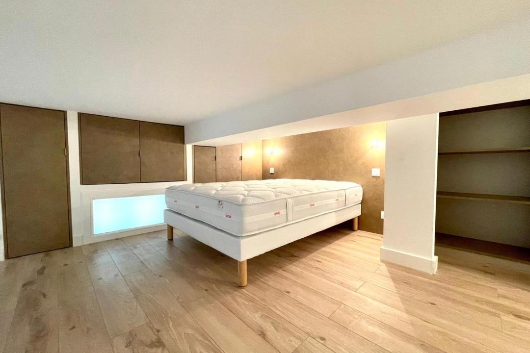 Photo of Bedroom in Quartier du Port