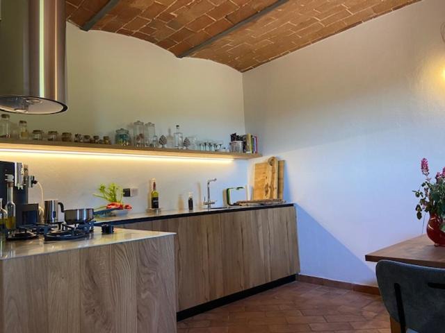 Photo of Kitchen in Volterra