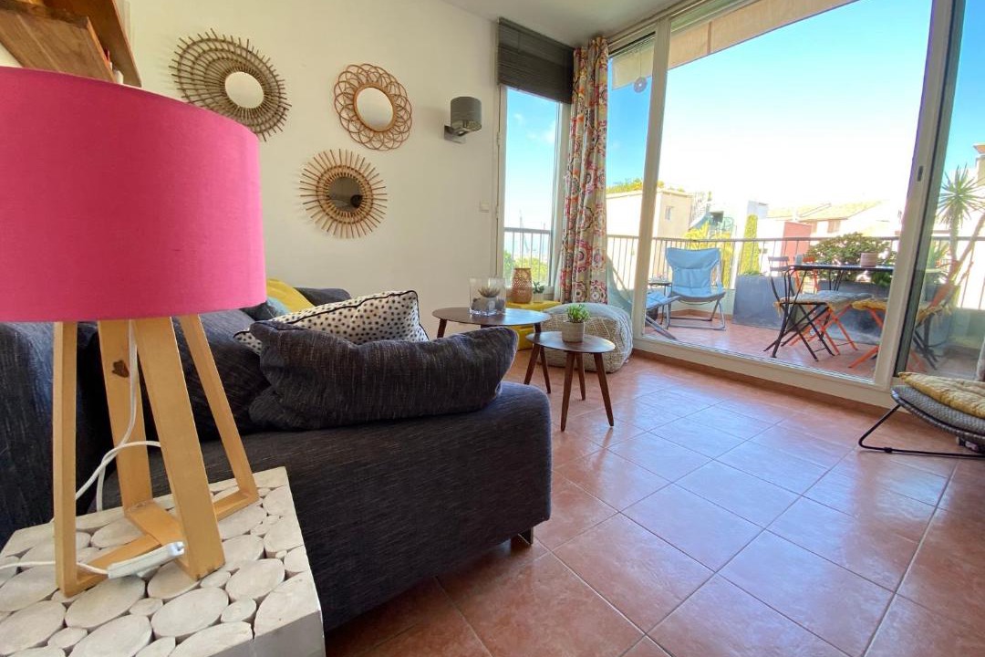 Photo of Livingroom in Antibes City Centre