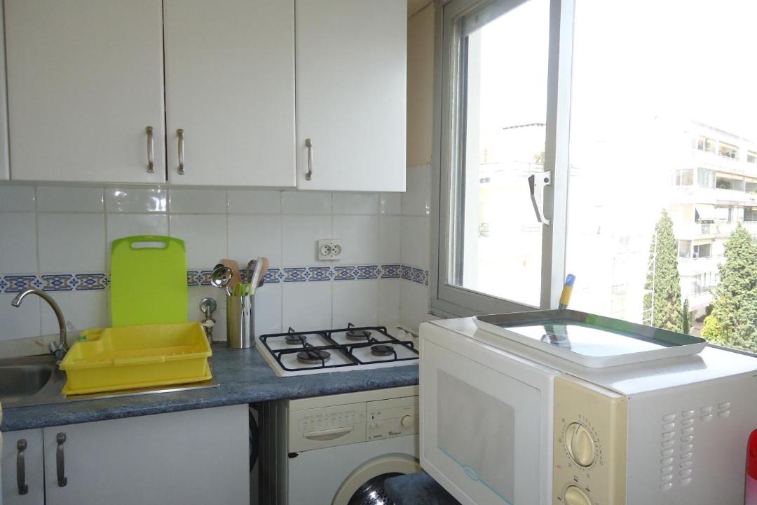 Photo of Kitchen in Golfe Juan