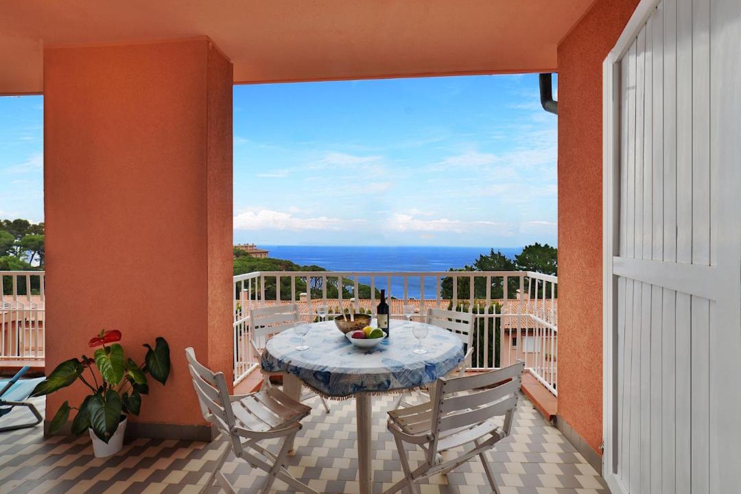 Photo of Patio Balcony in Capo D'arco