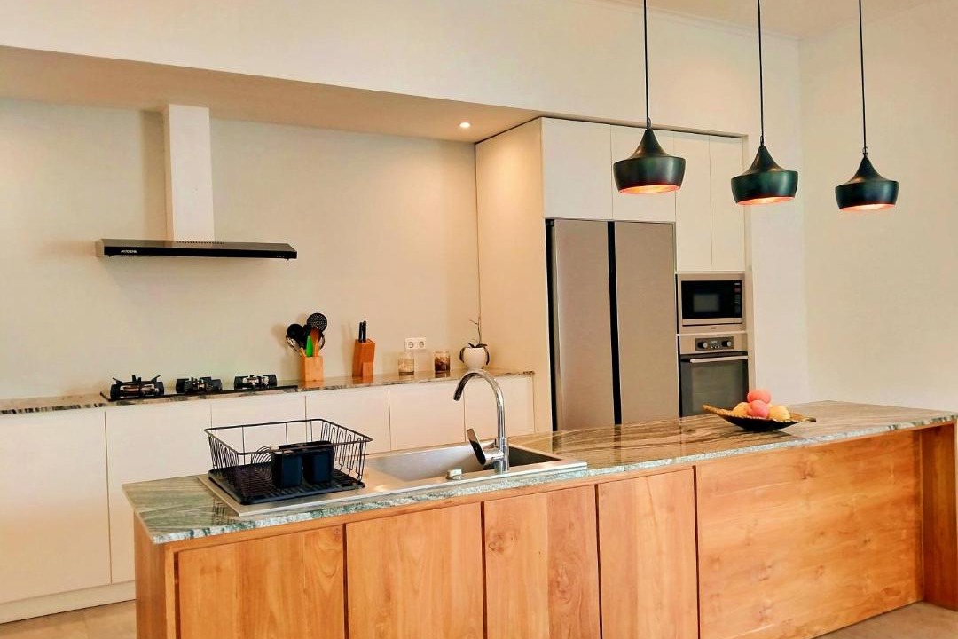 Photo of Kitchen in Kaliasem