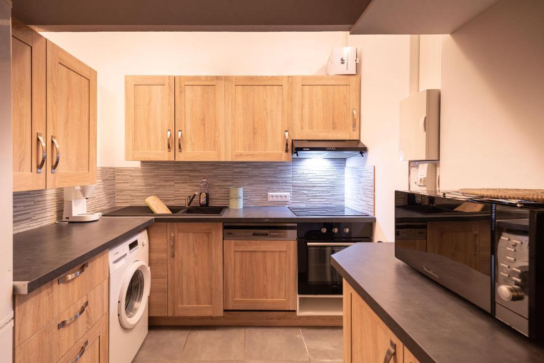 Photo of Kitchen in Saint-Jean