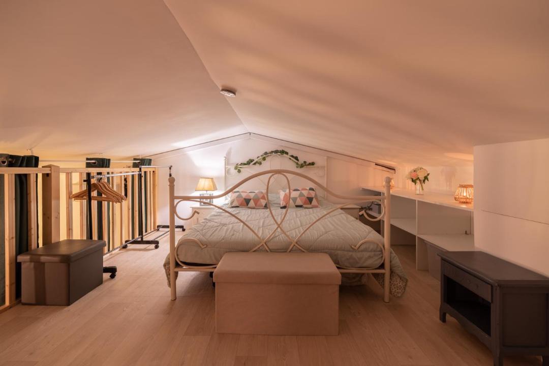 Photo of Bedroom in Saint-Jean