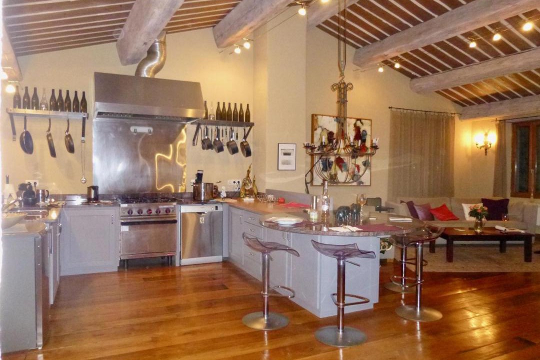 Photo of Kitchen in Valbonne
