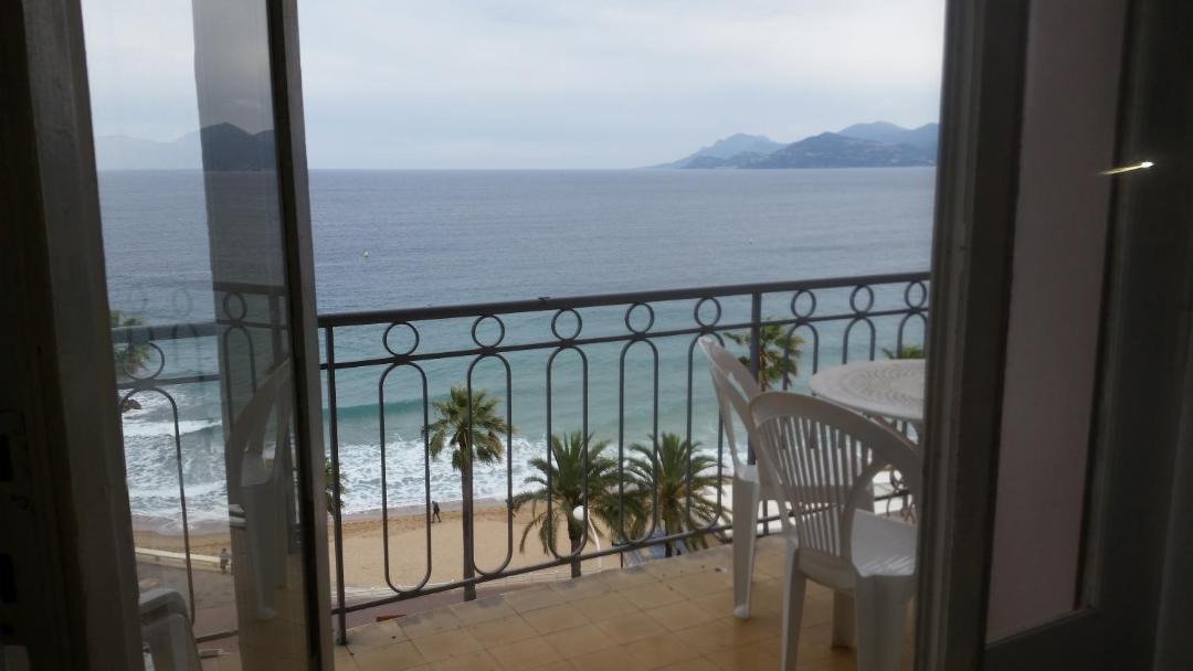 Photo of Patio Balcony in Le Suquet