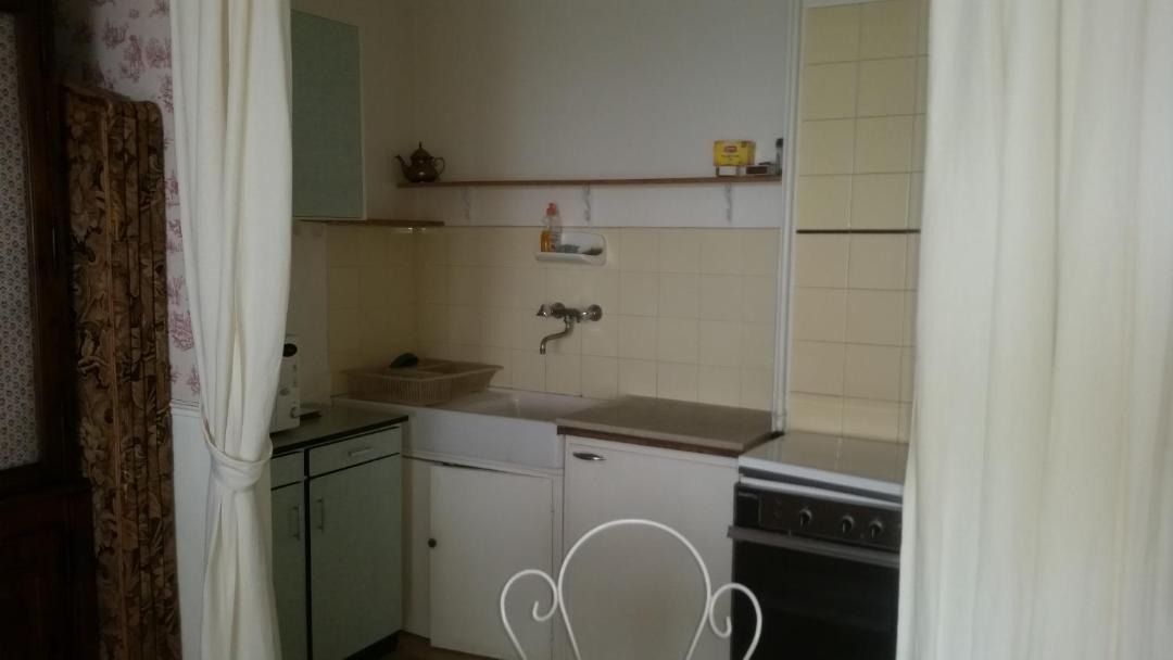 Photo of Kitchen in Le Suquet