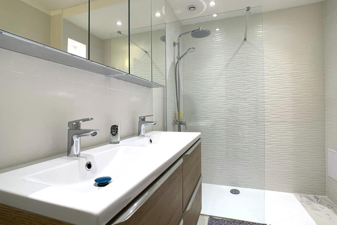 Photo of Bathroom in Antibes Old Town