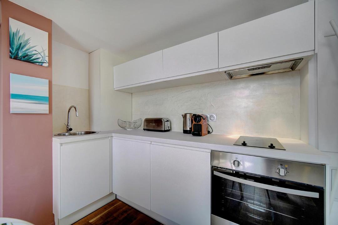Photo of Kitchen in Cannes Old Town