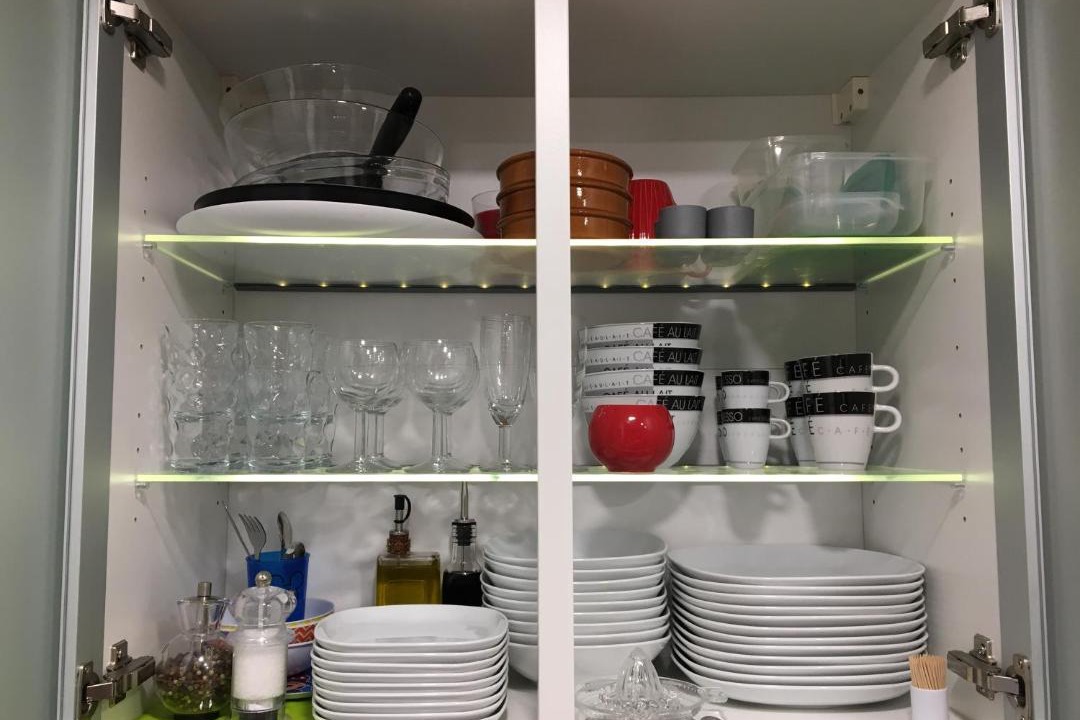 Photo of Kitchen in Prado - Republique
